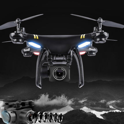 GPS Drone with HD Wide-Angle Lens & 5G Image Transmission | Compact Quadcopter for Stunning Aerial Photography
