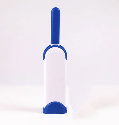 Reusable Pet Hair Remover with Self-Cleaning Base | Eco-Friendly Lint Brush for Effortless Fur Removal
