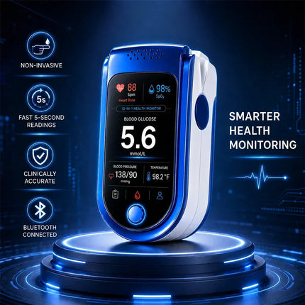 Health Tracker for Daily Wellness Monitoring, Non Invasive Health Monitor – image 6