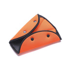 Seat Belt Adjuster for Kids and Adults, Soft Cotton Seat Belt Cover for Neck Protection, Car Accessories for Travel