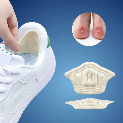 Shoe Heel Grips for Loose Shoes, Heel Protectors for Blisters – image 6