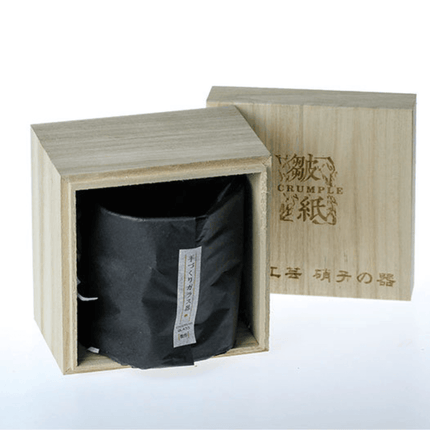 Edo Kiriko Crumple Whiskey Glasses – image 13