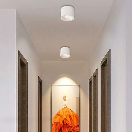 LED Flush Mount Ceiling Light, Low Profile Hallway Ceiling Light – image 21