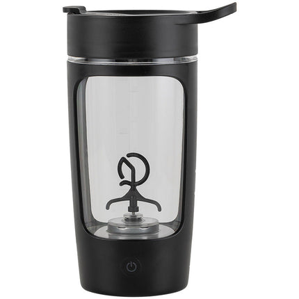 Automatic Mixing Cup with 650ml Capacity & Rechargeable Design | Effortless Blending for Shakes and Sauces on the Go