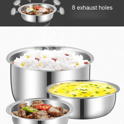 Multi-Function Electric Lunch Box with USB Power | Portable Two-Layer & Three-Layer Design for Healthy Meals on the Go