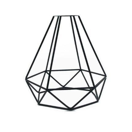 Minimalist Iron Table Lamp with Warm White Light | Elegant Home Decor for Cozy Atmosphere