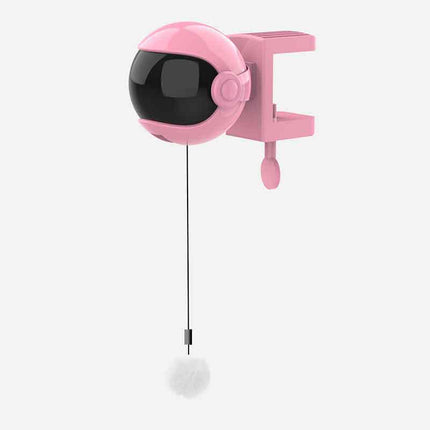 Electric Elf Cat Toy Ball with Automatic Movement | Engaging Playtime for Cats and Small Pets
