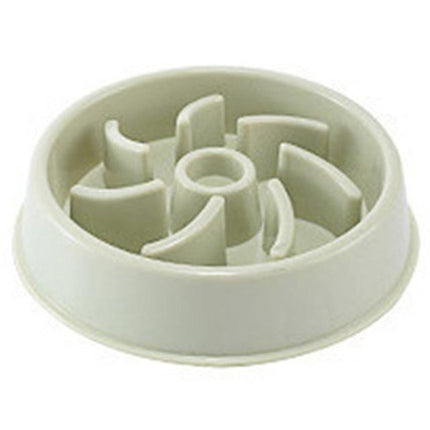 Anti-Choke Slow Feeder Bowl for Pets with Unique Design | Promotes Healthy Eating Pace to Prevent Choking and Obesity