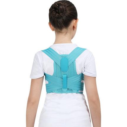 Posture Corrector Brace for Kids, Upper Back Posture Brace for Boys and Girls – image 5