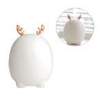 White / Deer