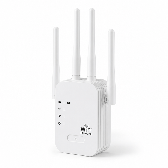 WiFi Extender, Dual Band WiFi Repeater with Built In Antenna – image 5