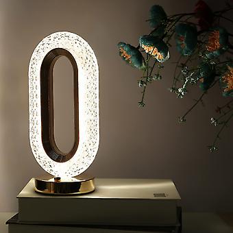 Dimmable Crystal Lamp with Adjustable Light Modes | Elegant Home Lighting for Relaxing Ambiance