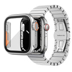 Silver  Case+Silver band / 【S10】 46mm