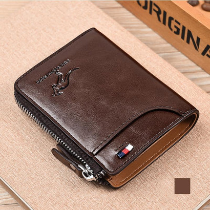 RFID Blocking Wallet for Men – image 6