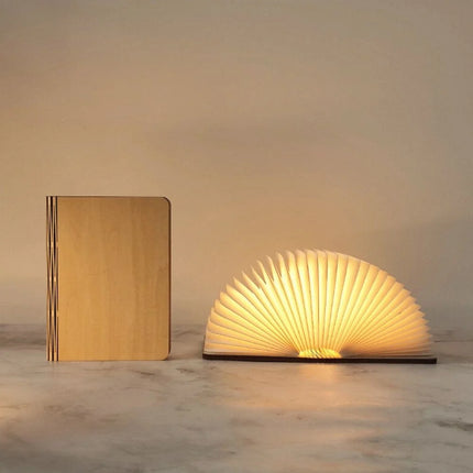 Foldable LED Table Lamp with 360-Degree Adjustable Design | Portable Lighting Solution for Home and Outdoors