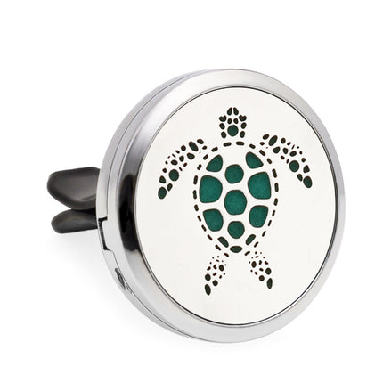 Car Air Outlet Perfume Clip with Elegant Design | Durable Alloy Accessory for Enhanced Ambiance