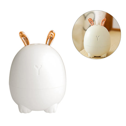 Nano USB Humidifier with Air Purification & Moisturizing Mist | Compact Cartoon Design for Skin Hydration and Better Air Quality