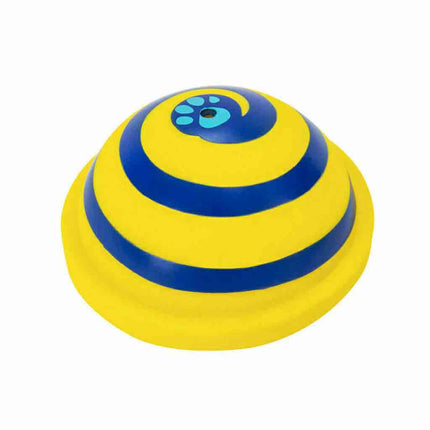 Sound Disc Woof Glider Dog Toy with Built-In Sound | Chew Toy for Entertainment and Bonding
