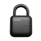 Fingerprint Padlock with Waterproof Design | Biometric Security for Lockers, Bikes, and Travel