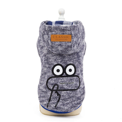 Teddy Dog Clothes in Yellow, Gray, and Green with Soft Cotton Fabric | Comfortable Everyday Wear for All Breeds and Sizes