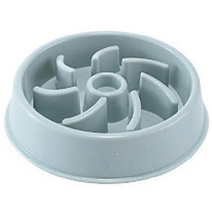 Anti-Choke Slow Feeder Bowl for Pets with Unique Design | Promotes Healthy Eating Pace to Prevent Choking and Obesity