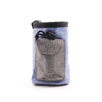 Pet Food Storage Bag with Adjustable Opening | Durable 20kg Capacity for Freshness and Style