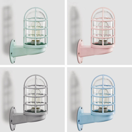 Hardwired Wall Lamp Fixture for Indoor Use with E26 Bulb Base – image 8