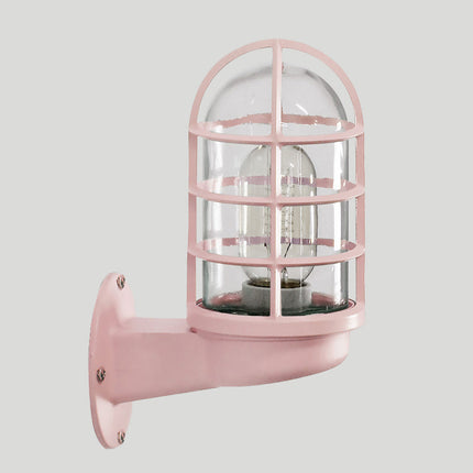 Wall Sconces, Industrial Glass Sconce Light – image 10