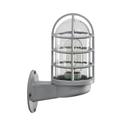 Wall Sconces, Industrial Glass Sconce Light – image 5