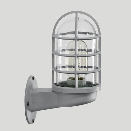 Wall Sconces, Industrial Glass Sconce Light