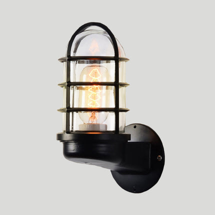 Wall Sconces, Hardwired Wall Lamp Fixture for Indoor Use with E26 Bulb Base