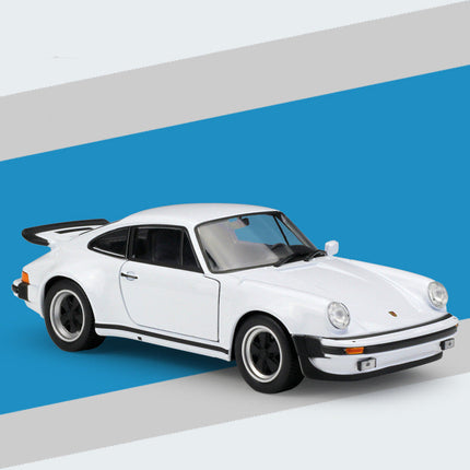 Alloy Sports Car Model with Realistic Design & Force Control | Perfect for Display and Imaginative Play