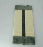 Foldable Cat Scratcher with Natural Sisal Rope | Eco-Friendly Toy to Protect Furniture and Walls