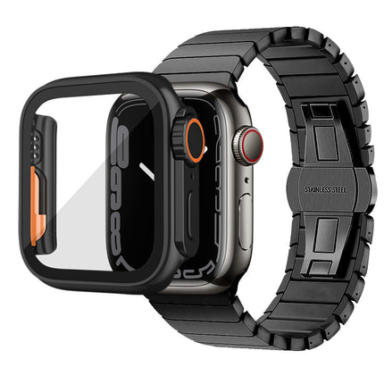 Apple Watch Screen Protector Case, Hard PC iWatch Case with Ultra Look Design – image 15