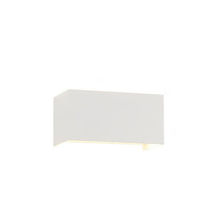 Outdoor Wall Sconce, Up and Down LED Outdoor Light
