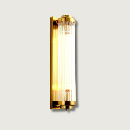 Art Deco Wall Sconces, LED Wall Light for Living Room, Modern Sconce Lighting, Wall Lamps for Bedroom and Bathroom