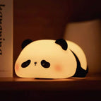 Sleepy Panda