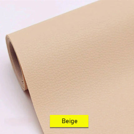 Leather Patches, Self Adhesive Leather Repair Patch for Sofa and Car Seats – image 18