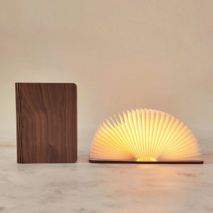 Foldable LED Table Lamp with 360-Degree Adjustable Design | Portable Lighting Solution for Home and Outdoors