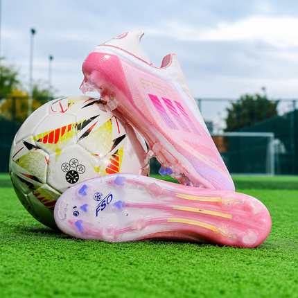 Soccer Cleats, Football Boots with FG Firm Ground Sole – image 7