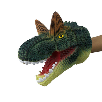 Dinosaur Hand Puppets for Kids, Dinosaur Toys for Boys and Girls – image 11