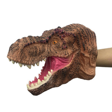 Dinosaur Hand Puppets for Kids, Dinosaur Toys for Boys and Girls – image 14