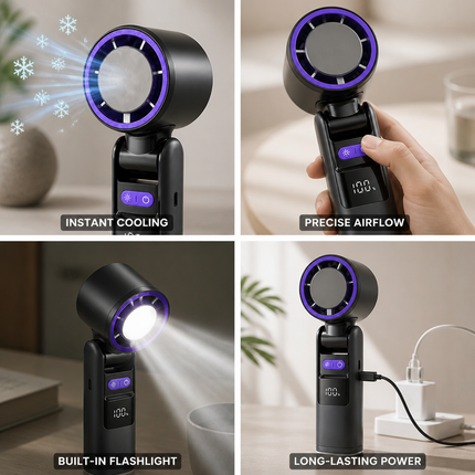 Portable Fan