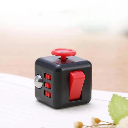Fidget Cube for Adults and Kids, Stress Cube Desk Toys – image 6