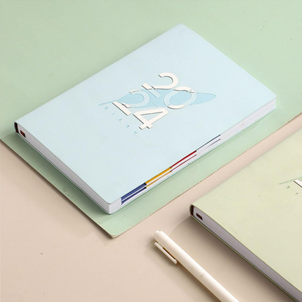 Weekly Planner Notepad, Schedule Planner for Office Supplies and Stationery, Teacher Planner Memo Pads, School Supplies