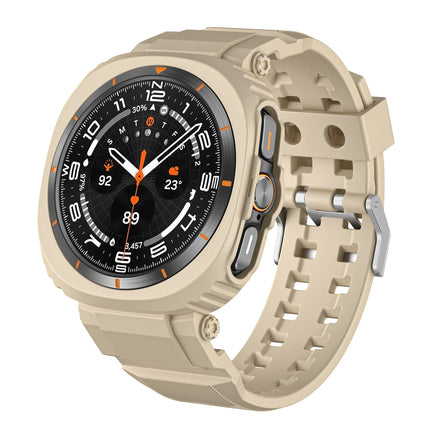 Samsung Galaxy Watch Ultra Band with Bumper Case, Adjustable Replacement Watch Strap – image 15