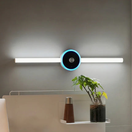 Smart Wall Light with Motion & Gesture Control | Dimmable Wireless Lighting for Effortless Illumination