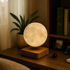 Levitating Moon Lamp, Magnetic Floating Planet Lamp for Room Decor