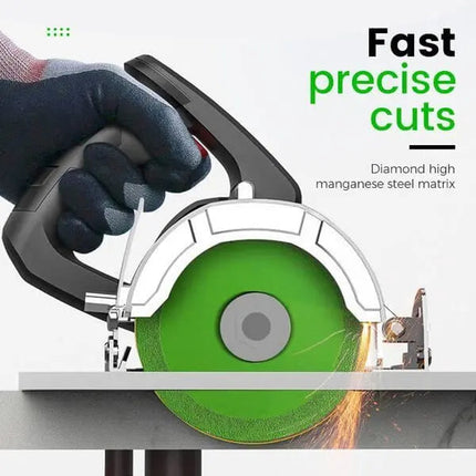 Ultra Thin Diamond Glass Cutting Disc, Grinder Cutting Wheel