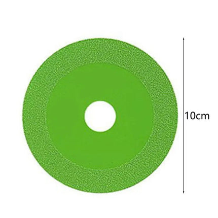Ultra Thin Diamond Glass Cutting Disc, Angle Grinder Diamond Blade for Tile and Ceramic